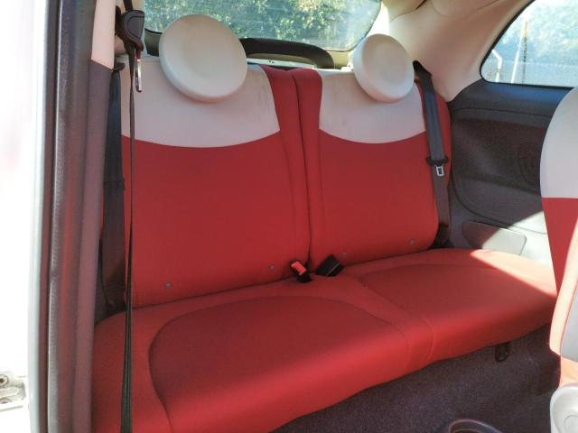 Photo 10 from auction – 2015 FIAT 500 POP with VIN 3C3CFFDR1FT663598