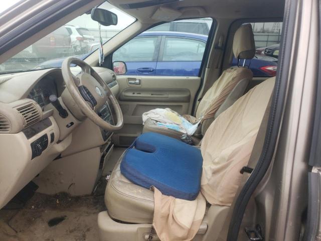 Photo 7 from auction – 2004 MERCURY MONTEREY with VIN 2MRDA20244BJ11406