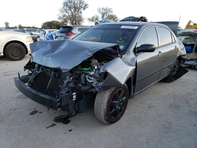 TOYOTA COROLLA CE 2006 with VIN 1NXBR32E96Z631884 - Photo from auction