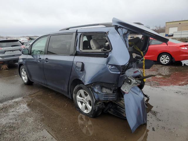 Photo 2 from auction – 2014 TOYOTA SIENNA LE with VIN 5TDKK3DC5ES483885