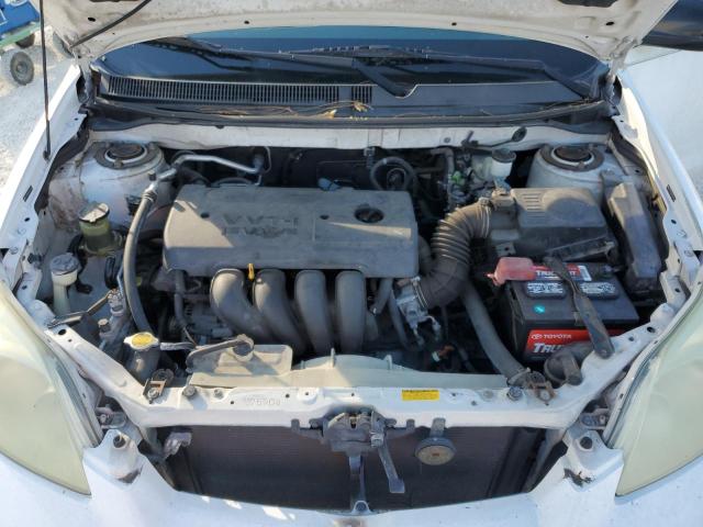 Photo 12 from auction – 2005 TOYOTA COROLLA MA with VIN 2T1KR32E85C347338