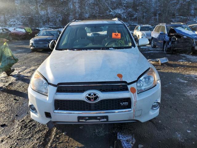 Фото 5 с аукциона – 2011 TOYOTA RAV4 LIMIT с VIN 2T3DK4DV0BW050159