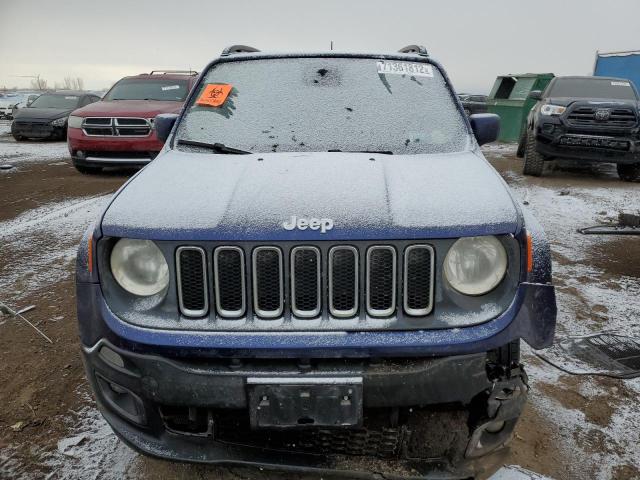 Photo 5 from auction – 2016 JEEP RENEGADE L with VIN ZACCJBBT9GPD08320