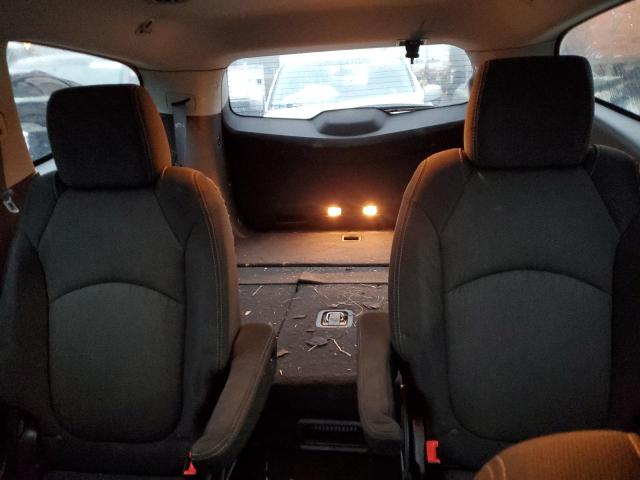 Photo 10 from auction – 2014 CHEVROLET TRAVERSE L with VIN 1GNKRHKD4EJ307600