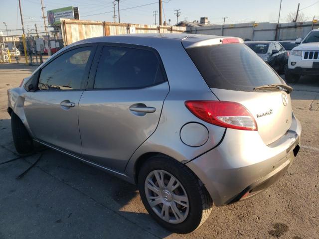 Photo 2 from auction – 2014 MAZDA MAZDA2 SPO with VIN JM1DE1KZ5E0176909