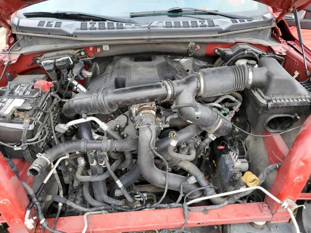 Photo 11 from auction – 2017 FORD F150 SUPER with VIN 1FTEW1EG0HKD49286