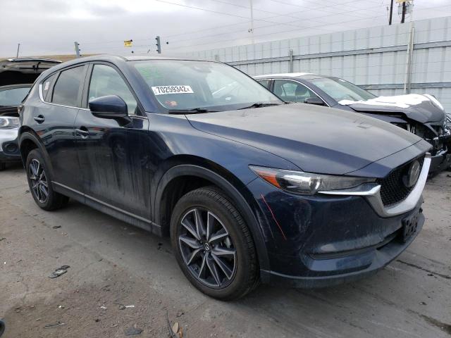 Photo 4 from auction – 2018 MAZDA CX-5 TOURI with VIN JM3KFBCM6J0458457
