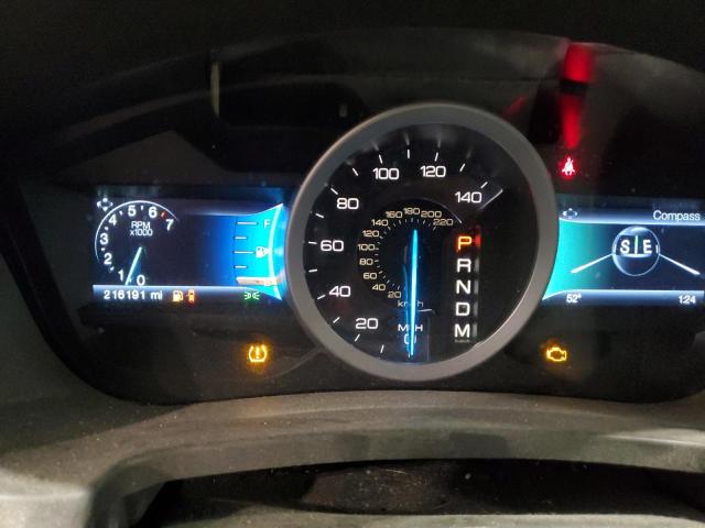 Photo 9 from auction – 2015 FORD EXPLORER X with VIN 1FM5K8D89FGA16398
