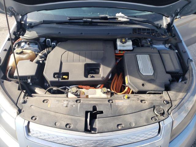 Photo 11 from auction – 2014 CHEVROLET VOLT with VIN 1G1RD6E45EU145294