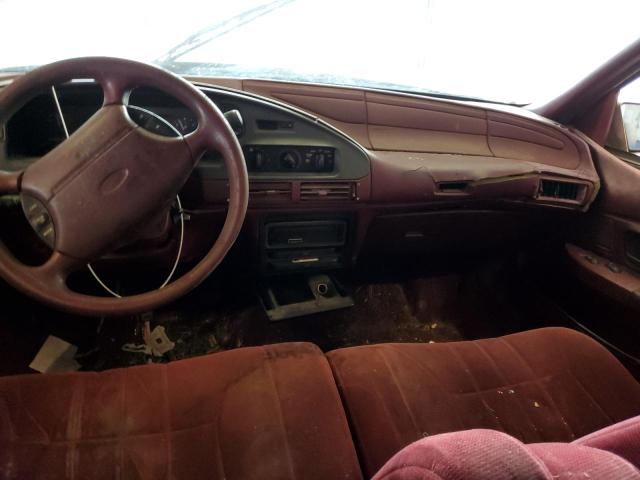 Photo 8 from auction – 1994 FORD TAURUS GL with VIN 1FALP52U6RA197890