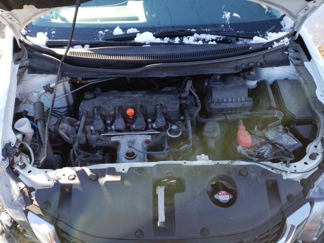 Снимка 11 от търг – 2015 HONDA CIVIC EXL с VIN 19XFB2F9XFE291399