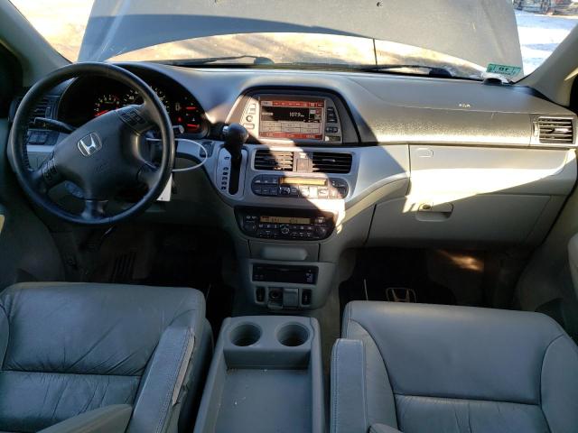 Photo 8 from auction – 2008 HONDA ODYSSEY EX with VIN 5FNRL387X8B012560