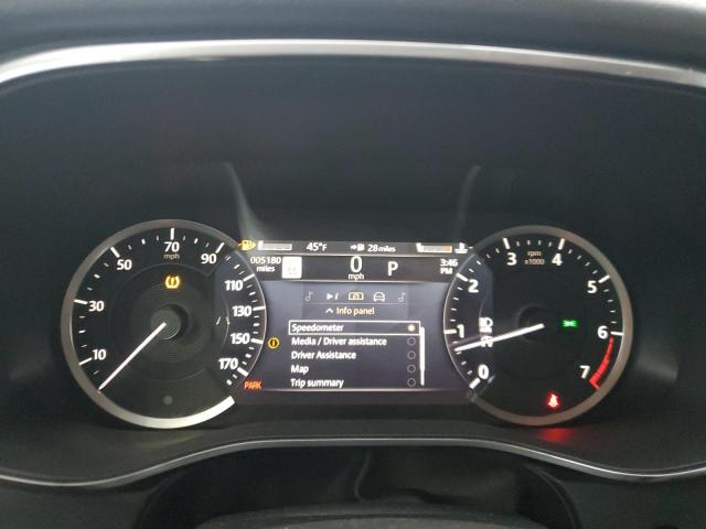 Photo 9 from auction – 2022 JAGUAR F-PACE S with VIN SADCJ2EX3NA689064
