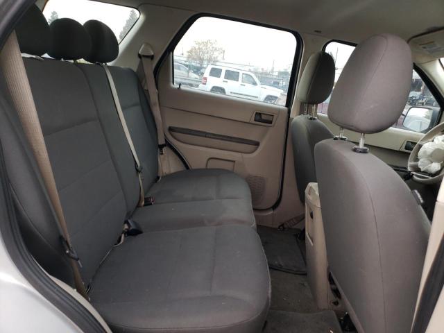 Photo 11 from auction – 2008 FORD ESCAPE XLS with VIN 1FMCU92Z58KB83327
