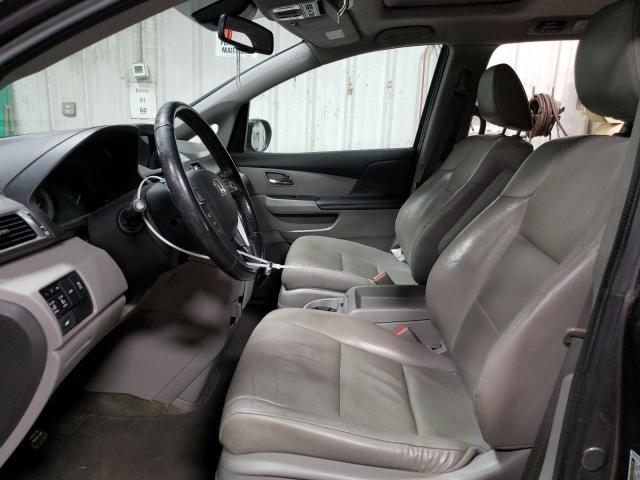 Photo 7 from auction – 2015 HONDA ODYSSEY EX with VIN 5FNRL5H64FB012845
