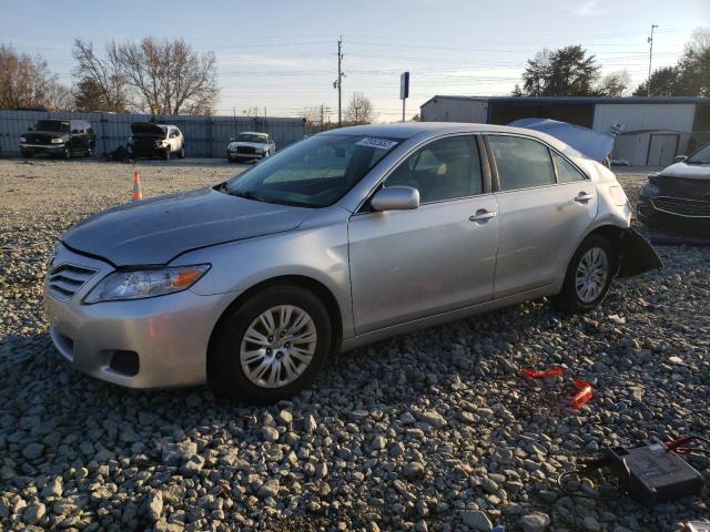 TOYOTA CAMRY BASE 2011 مع رقم تعريف المركبة 4T1BF3EK3BU146547 - صورة من المزاد