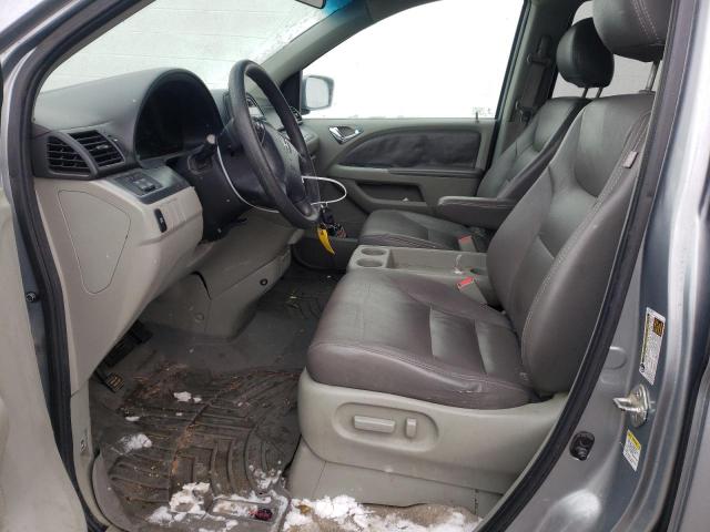 Photo 7 from auction – 2010 HONDA ODYSSEY EX with VIN 5FNRL3H41AB092374