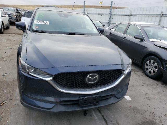 Photo 5 from auction – 2018 MAZDA CX-5 TOURI with VIN JM3KFBCM6J0458457