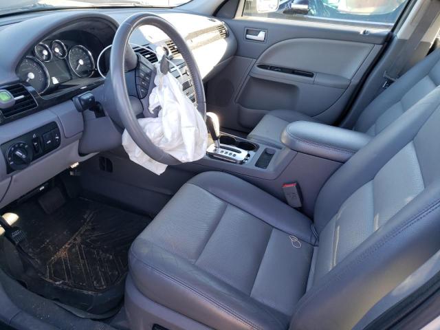 Photo 7 from auction – 2005 MERCURY MONTEGO PR with VIN 1MEFM43135G609333