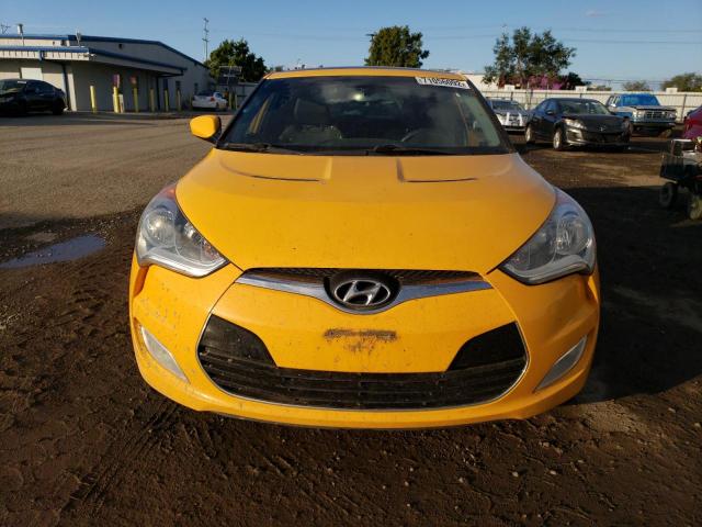 Photo 5 from auction – 2014 HYUNDAI VELOSTER with VIN KMHTC6AD9EU186819