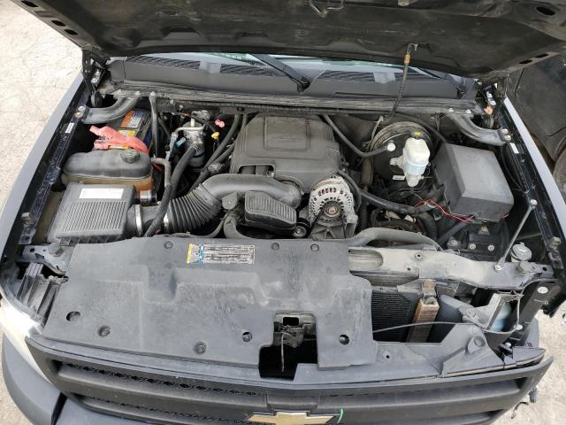 Photo 11 from auction – 2007 CHEVROLET SILVERADO with VIN 1GCEK19C27Z640154
