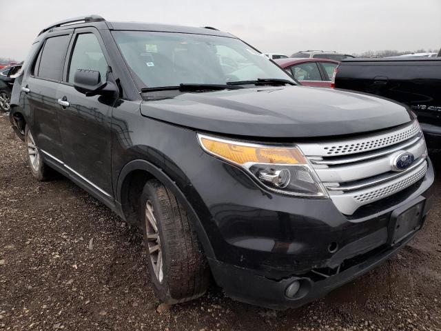 Photo 4 from auction – 2015 FORD EXPLORER X with VIN 1FM5K7D86FGA52222