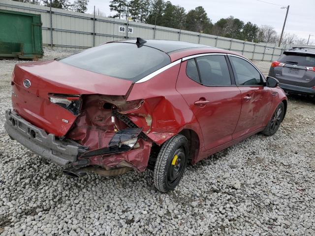 Photo 3 from auction – 2011 KIA OPTIMA EX with VIN KNAGN4A72B5085171
