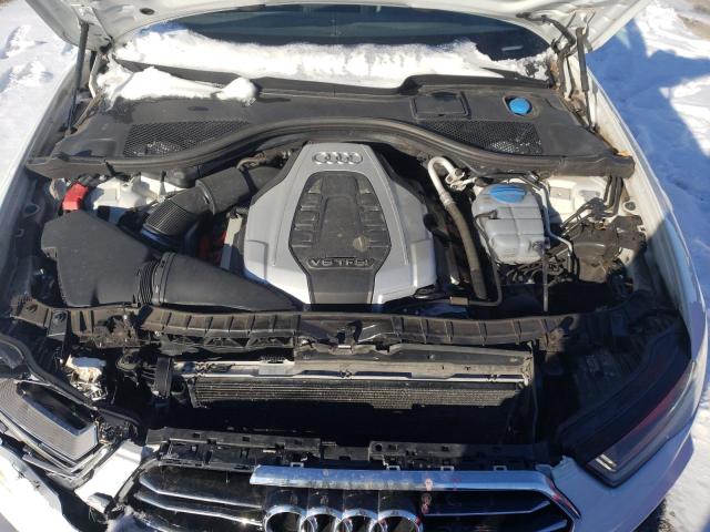Photo 11 from auction – 2018 AUDI A6 PRESTIG with VIN WAUH3AFC6JN004153