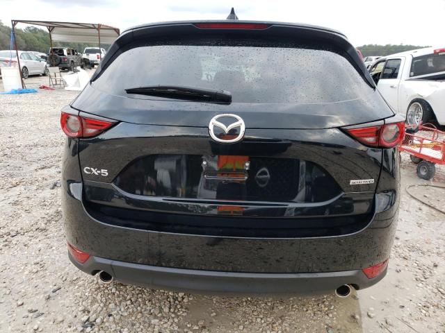 Photo 6 from auction – 2021 MAZDA CX-5 GRAND with VIN JM3KFADM9M0402445