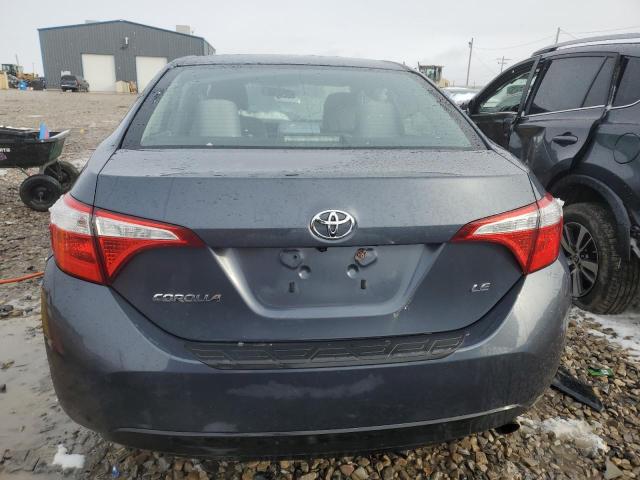 Photo 6 from auction – 2015 TOYOTA COROLLA L with VIN 5YFBURHE8FP235987