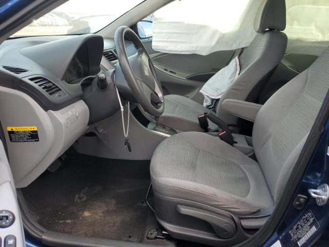 Photo 7 from auction – 2015 HYUNDAI ACCENT GLS with VIN KMHCT4AE4FU861362