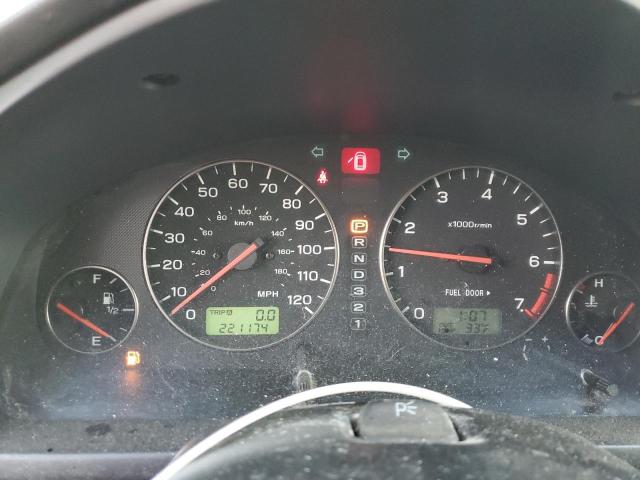 Photo 9 from auction – 2004 SUBARU LEGACY GT with VIN 4S3BE646245207008