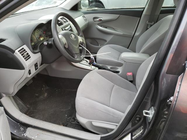 Photo 7 from auction – 2011 TOYOTA COROLLA BA with VIN JTDBU4EE3BJ098592