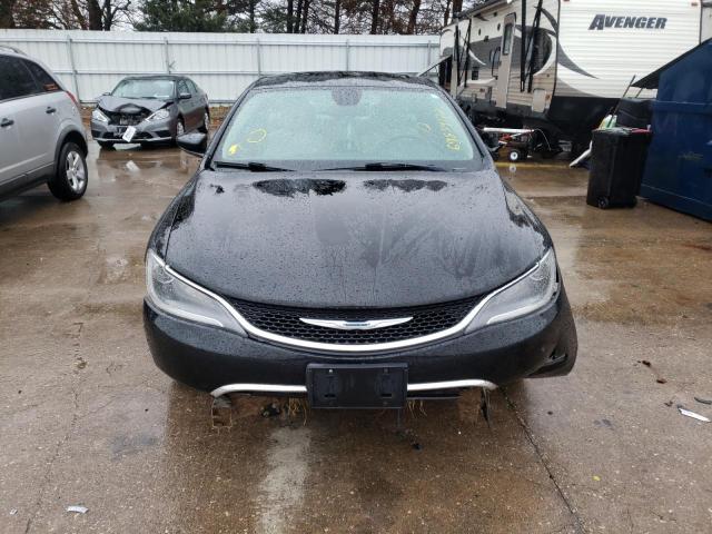 Photo 5 from auction – 2015 CHRYSLER 200 LIMITE with VIN 1C3CCCAB1FN679461