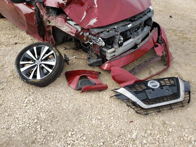 Photo 12 from auction – 2019 NISSAN ALTIMA SR with VIN 1N4BL4CV1KN320065