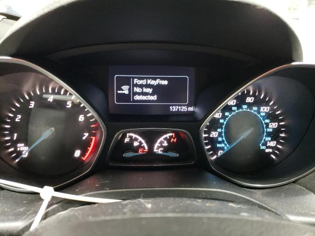 Photo 9 from auction – 2014 FORD ESCAPE TIT with VIN 1FMCU9J9XEUA22277
