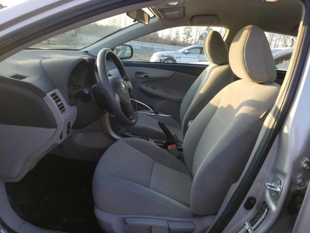 Фото 7 с аукциона – 2012 TOYOTA COROLLA BA с VIN 2T1BU4EE7CC905967
