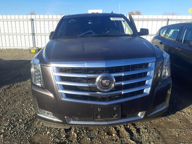 Photo 5 from auction – 2015 CADILLAC ESCALADE E with VIN 1GYS4JKJ1FR286612