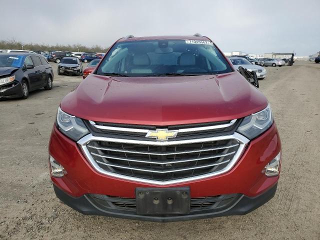 Photo 5 from auction – 2018 CHEVROLET EQUINOX PR with VIN 2GNAXMEV2J6108132