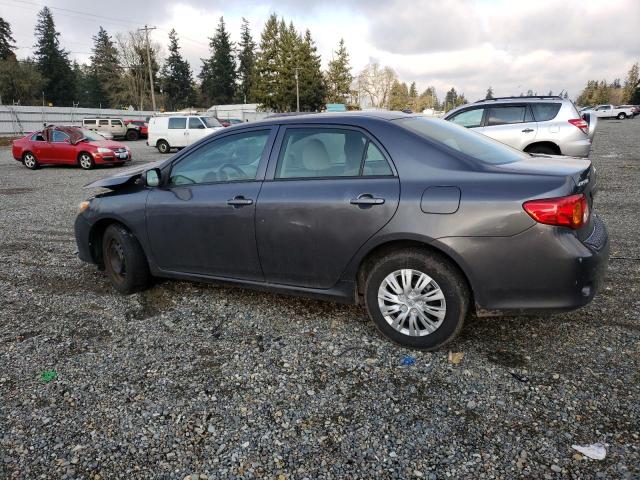 صورة رقم 2 من المزاد - 2009 TOYOTA COROLLA BA مع VIN JTDBL40E899034599