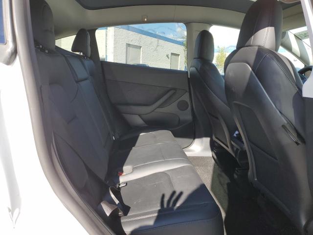Photo 11 from auction – 2022 TESLA MODEL Y with VIN 7SAYGDEF6NF486215