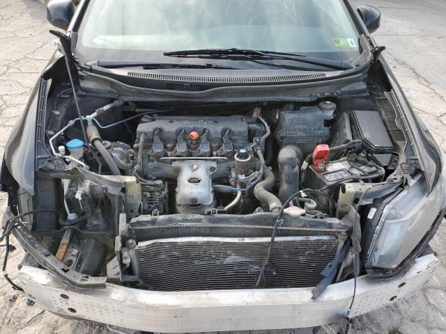 Photo 11 from auction – 2013 HONDA CIVIC LX with VIN 2HGFB2F53DH579071