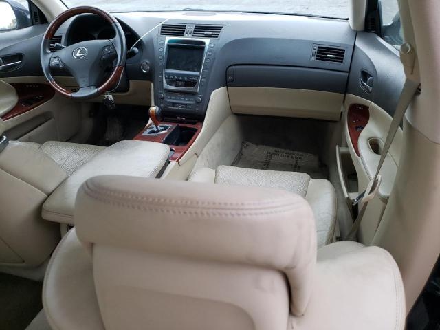 Photo 8 from auction – 2009 LEXUS GS 350 with VIN JTHCE96S090021681