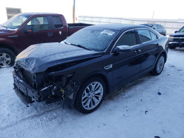 FORD TAURUS LIM 2014 with VIN 1FAHP2F83EG151149 - Photo from auction