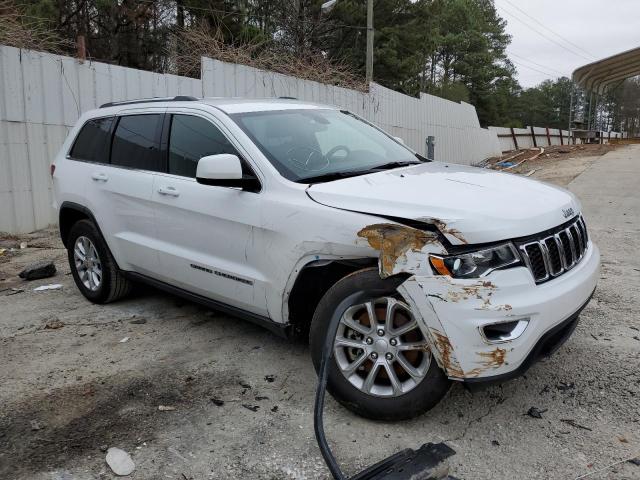 Photo 4 from auction – 2021 JEEP GRAND CHER with VIN 1C4RJFAG3MC650366