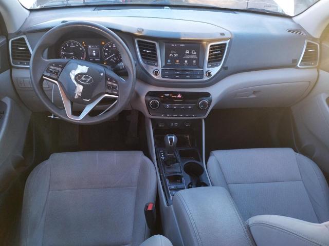 Photo 8 from auction – 2018 HYUNDAI TUCSON SEL with VIN KM8J33A40JU677909
