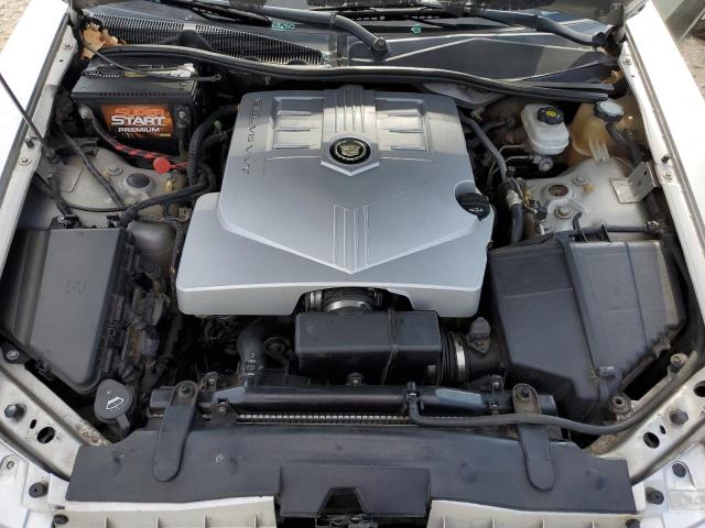 Photo 11 from auction – 2005 CADILLAC CTS with VIN 1G6DM56T250224661