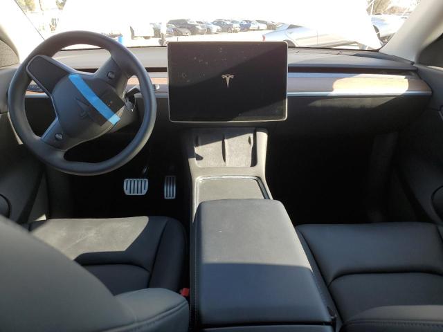 Photo 8 from auction – 2022 TESLA MODEL Y with VIN 7SAYGDEF6NF486215