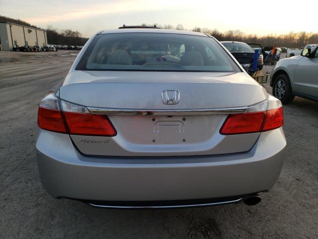 Photo 6 from auction – 2015 HONDA ACCORD EX with VIN 1HGCR2F73FA052889