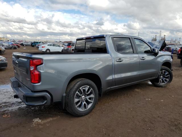 Photo 3 from auction – 2021 CHEVROLET SILVERADO with VIN 3GCUYEEL4MG337590
